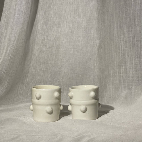 MyTindy Mini M Cups White