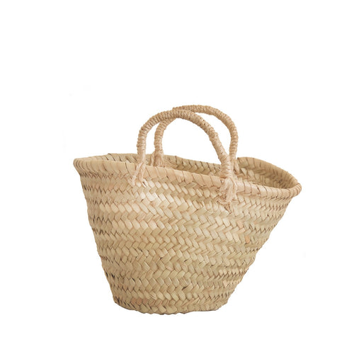 MyTindy Mini Straw Basket