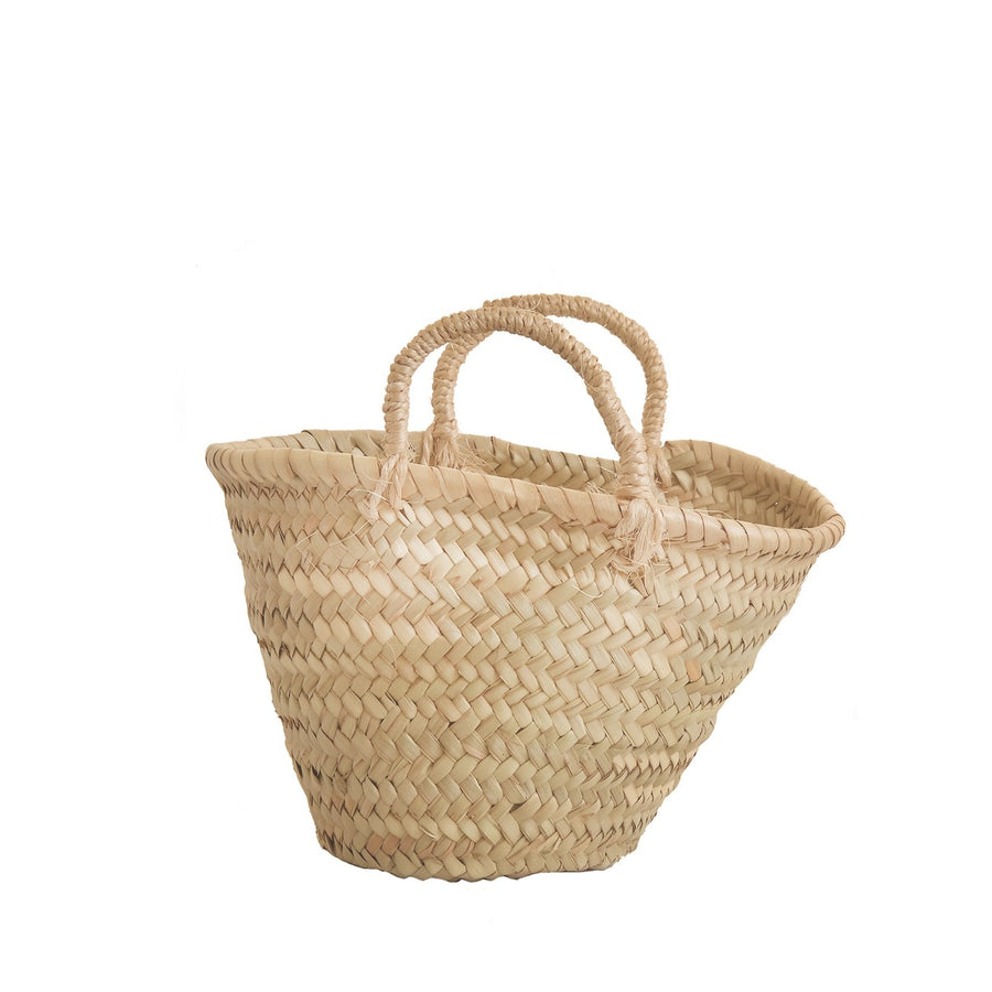 MyTindy Mini Straw Basket