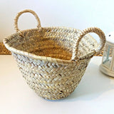 MyTindy Mini Straw Pot for Plants, view 2