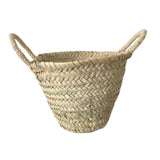MyTindy Mini Straw Pot for Plants, view 4