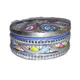MyTindy Mini vintage jewelry box, view 3