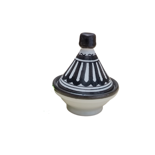 MyTindy Mini white-black tajine