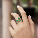 MyTindy Mint Tea Ring, view 2