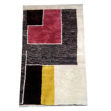 MyTindy MIRT Moroccan Rug, view 4