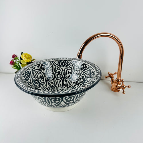 MyTindy ACO - Standard - Moroccan Ceramic Sink