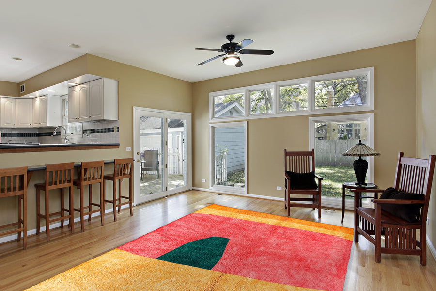 MyTindy Modern Beni Ourain Rug