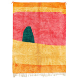 MyTindy Modern Beni Ourain Rug, view 2