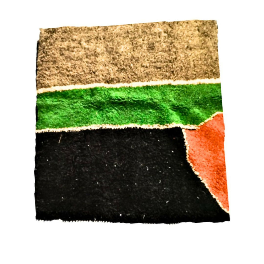 MyTindy Modern Contrast rug