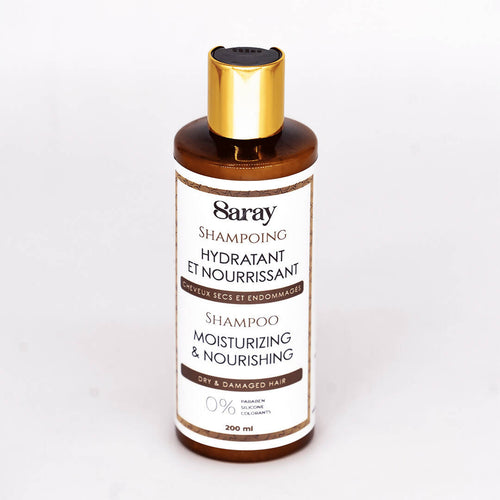 MyTindy Moisturizing and nourishing shampoo