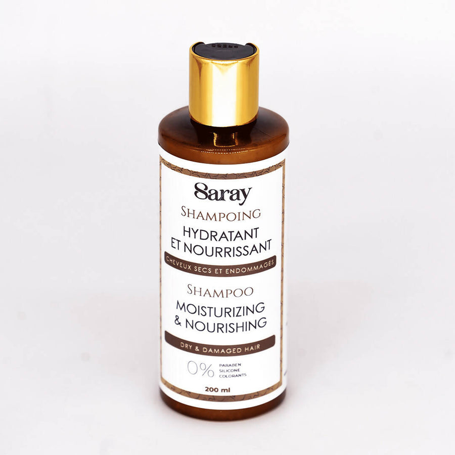 MyTindy Moisturizing and nourishing shampoo