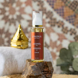 MyTindy Moisturizing body oil with argan oil and orange blossom, view 2