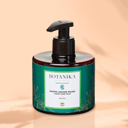 MyTindy MOJITO LIQUID HAND SOAP