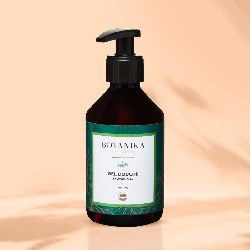 MyTindy MOJITO SHOWER GEL