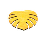 MyTindy Monstera Coaster, view 3