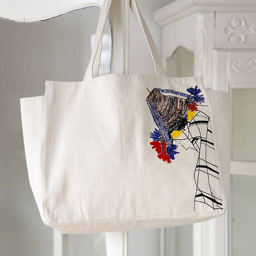 MyTindy MOOD FOR JBALA Cotton Bag