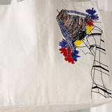 MyTindy MOOD FOR JBALA Cotton Bag, view 3