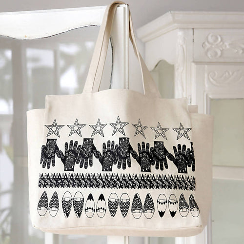 MyTindy MOOD FOR MOROCCO Cotton Bag