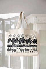 MyTindy MOOD FOR MOROCCO Cotton Bag, view 3