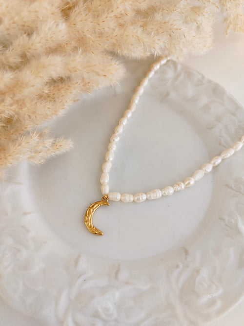 MyTindy Luna Necklace