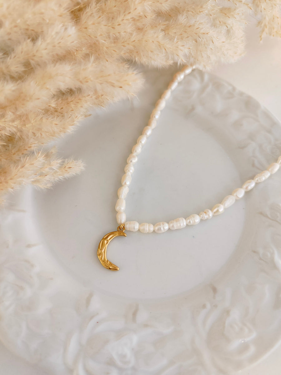 MyTindy Luna Necklace