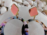 MyTindy Morning dew earrings, view 4