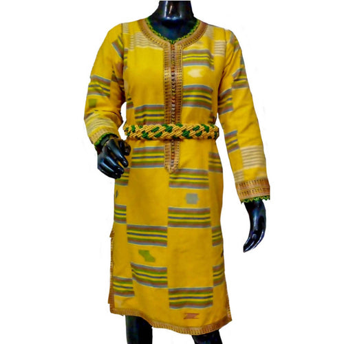 MyTindy Moroccan African Caftan
