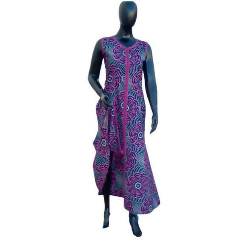 MyTindy Moroccan African Dress for Women