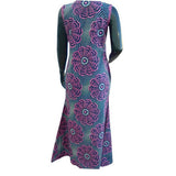 MyTindy Moroccan African Dress for Women, view 3