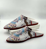 MyTindy Moroccan AMAZIGH slippers | Bab Atlas - Air Babouche, view 2