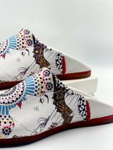 MyTindy Moroccan AMAZIGH slippers | Bab Atlas - Air Babouche, view 3