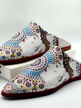 MyTindy Moroccan AMAZIGH slippers | Bab Atlas - Air Babouche, view 5