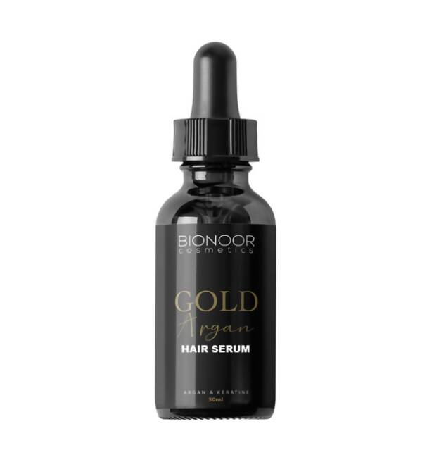 MyTindy Moroccan Argan Hair Serum