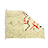 MyTindy Moroccan Azilal Luxury Handmade Rug, view 3