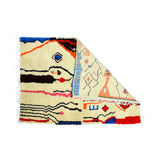MyTindy Moroccan Azilal Luxury Handmade Rug, view 2