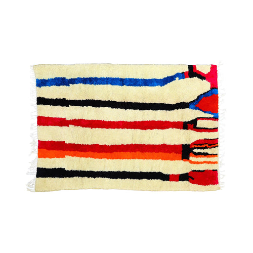 MyTindy Moroccan Azilal Luxury Handmade Rug