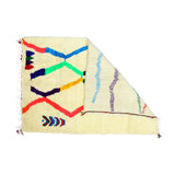 MyTindy Moroccan Azilal Luxury Handmade Rug, view 2