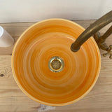 MyTindy SOD - Deep - Moroccan Ceramic Sink, view 2