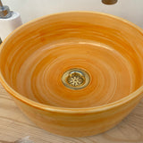 MyTindy SOD - Deep - Moroccan Ceramic Sink, view 3