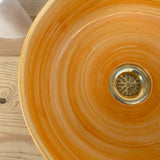 MyTindy SOD - Deep - Moroccan Ceramic Sink, view 5
