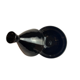 MyTindy Moroccan Black Terracotta Tagine, view 4