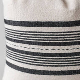 MyTindy Moroccan Black & White Pillow, view 5