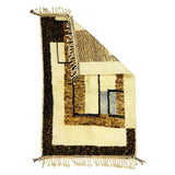MyTindy Moroccan Boujaad Luxury Handmade Rug, view 2