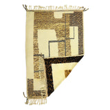 MyTindy Moroccan Boujaad Luxury Handmade Rug, view 3