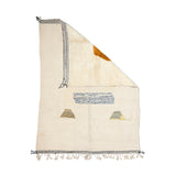 MyTindy Moroccan Boujaad Luxury Handmade Rug, view 3
