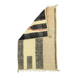 MyTindy Moroccan Boujaad Luxury Handmade Rug, view 3