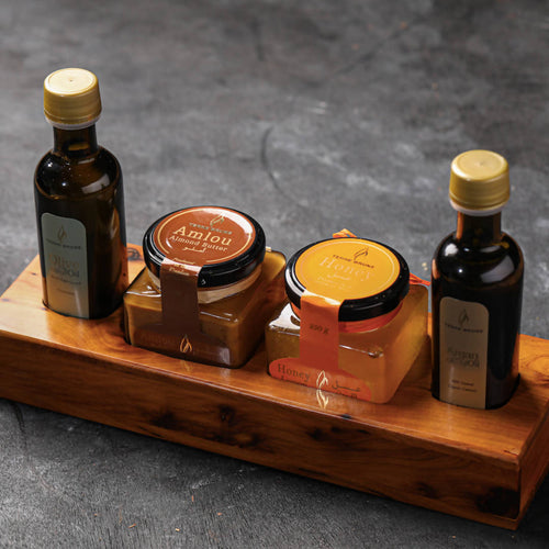 MyTindy Moroccan Breakfast Box