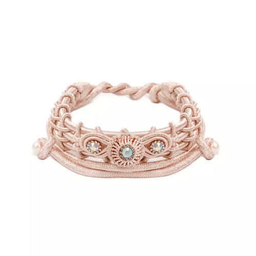 MyTindy Moroccan bronze Mejdoule belt for girls kids