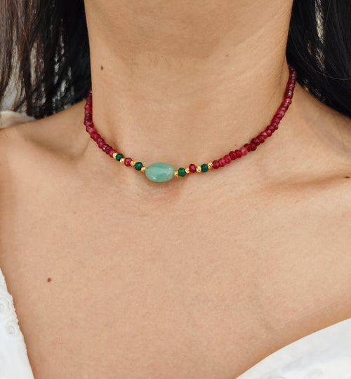 MyTindy Calie Necklace