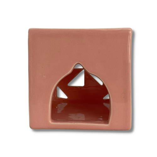 MyTindy Moroccan Candlestick pink